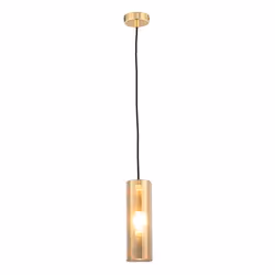 Maytoni P011PL-01G, 1 bulb(s), E14, IP20, Gold