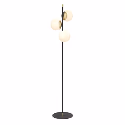 Maytoni MOD048FL-03G, Metal, IP20, E14, 40 W, 40 W, 37.7 cm