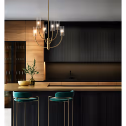 Maytoni MOD223PL-06BS ceiling lighting G9