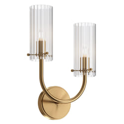 Maytoni MOD223WL-02BS wall lighting G9