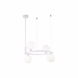 Maytoni MOD013PL-04W, 4 bulb(s), G9, IP20, White