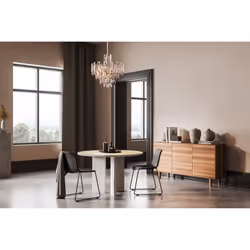 Maytoni DIA200PL-06G ceiling lighting E14