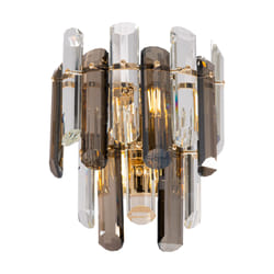 Maytoni DIA200WL-02G wall lighting E14