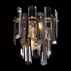Maytoni DIA200WL-02G wall lighting E14