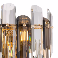 Maytoni DIA200WL-02G wall lighting E14