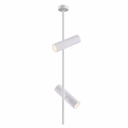 Maytoni C021CL-02W, 2 bulb(s), GU10, IP20, White
