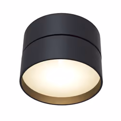 Maytoni C024CL-L18B, LED, 3000 K, 1200 lm, IP20, Black
