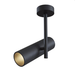 Maytoni C020CL-01B ceiling lighting GU10