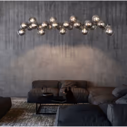 Maytoni MOD547PL-25CH ceiling lighting G9 - Additional view 4