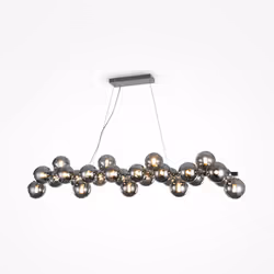 Maytoni MOD547PL-25CH ceiling lighting G9 - Additional view 7