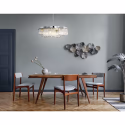 Maytoni MOD083PL-09CH ceiling lighting G9