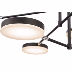 Maytoni MOD070PL-L38B3K ceiling lighting LED G