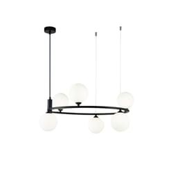 Maytoni MOD013PL-06B ceiling lighting G9