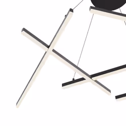 Maytoni MOD016PL-L75B ceiling lighting LED G