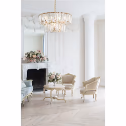 Maytoni MOD043PL-12G ceiling lighting E14
