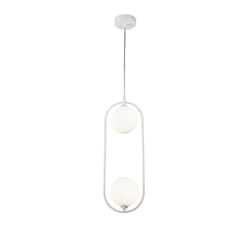 Maytoni MOD013PL-02W ceiling lighting G9