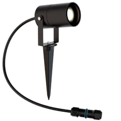 Maytoni O025FL-01B outdoor lighting Outdoor ground lighting GU10