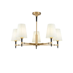 Maytoni H001CL-05BS ceiling lighting E14