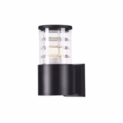 Maytoni O576WL-01B, 1 bulb(s), E27, IP54, Black