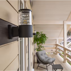 Maytoni O576WL-01B wall lighting E27