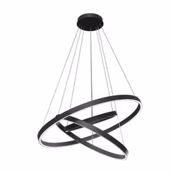 Maytoni MOD058PL-L100B4K, LED, 4000 K, 6100 lm, IP20, Black