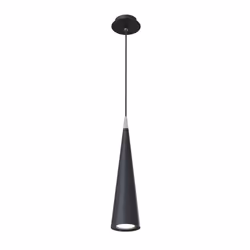 Maytoni P318PL-01B, 1 bulb(s), GU10, IP20, Black