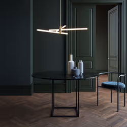 Maytoni MOD106CL-L40G3K, LED, 3000 K, 3600 lm, IP20, Gold