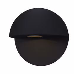 Maytoni O033WL-L7B3K, 3000 K, IP54, Black