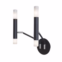 Maytoni MOD620WL-04B, 4 bulb(s), G9, IP20, White