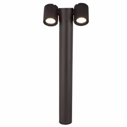 Maytoni O010FL-02B, 2 bulb(s), GU10, IP54