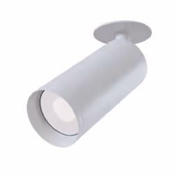 Maytoni C018CL-01W, 1 bulb(s), GU10, IP20, White