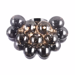 Maytoni MOD112CL-08N, 8 bulb(s), G9, IP20, Nickel