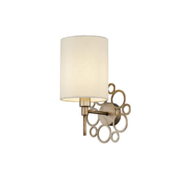 Maytoni H007WL-01G wall lighting E14