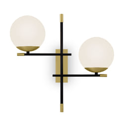 Maytoni MOD048WL-02G wall lighting E14