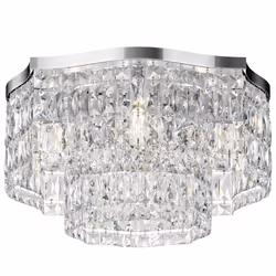 Maytoni DIA005CL-06CH, 6 bulb(s), E14, IP20, Chrome, Transparent