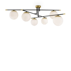 Maytoni MOD048CL-06G ceiling lighting E14