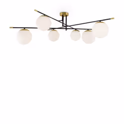 Maytoni MOD048CL-06G ceiling lighting E14