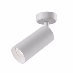 Maytoni C017CW-01W, 1 bulb(s), GU10, IP20, White