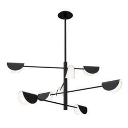 Maytoni MOD126PL-08B ceiling lighting G9