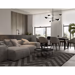 Maytoni MOD126PL-08B ceiling lighting G9