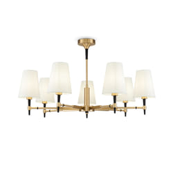 Maytoni H001CL-07BS ceiling lighting E14