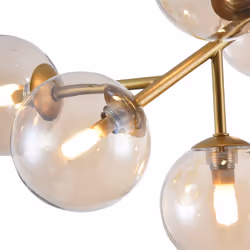 Maytoni MOD545PL-12G ceiling lighting G9 - Additional view 4