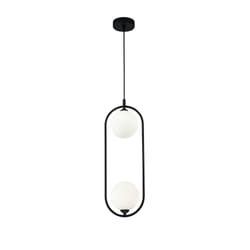 Maytoni MOD013PL-02B ceiling lighting G9