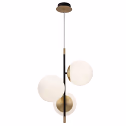 Maytoni MOD048PL-03G ceiling lighting E14