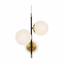 Maytoni MOD048PL-03G ceiling lighting E14 - Additional view 5