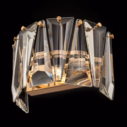 Maytoni MOD043WL-01G wall lighting E14