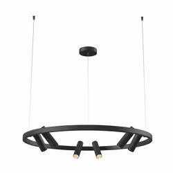 Maytoni MOD102PL-L42B, LED, 3000 K, 3800 lm, IP20, Black