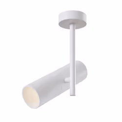 Maytoni C020CL-01W, 1 bulb(s), GU10, IP20, White