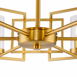 Maytoni H009PL-06G ceiling lighting E14