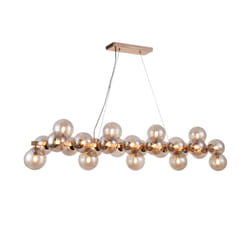 Maytoni MOD547PL-25G ceiling lighting G9
